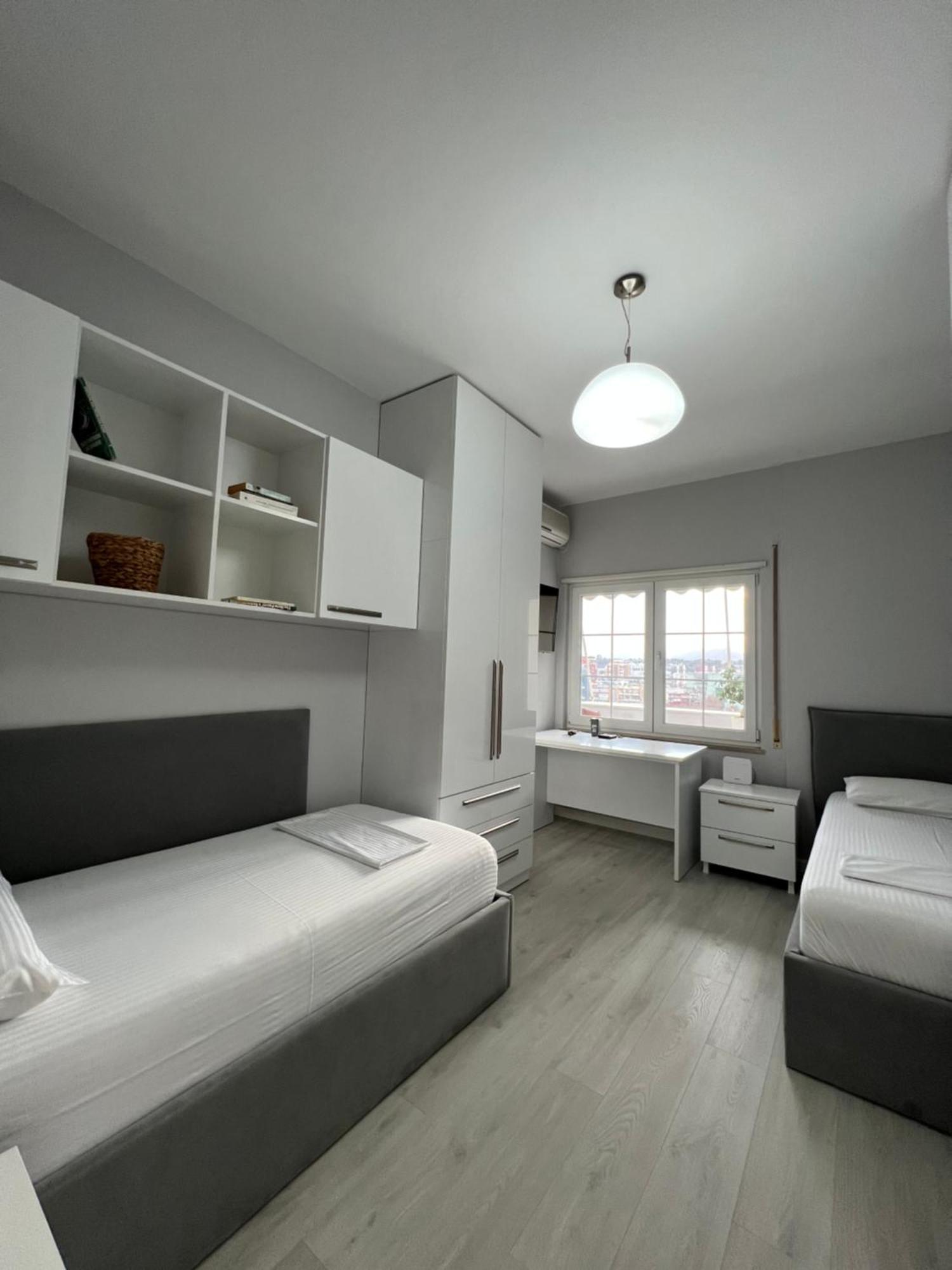 Tirana Gallery Apartment - City Center View Exterior foto