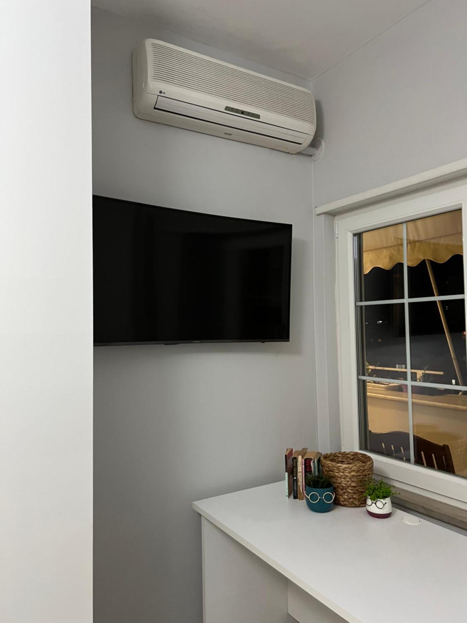Tirana Gallery Apartment - City Center View Exterior foto
