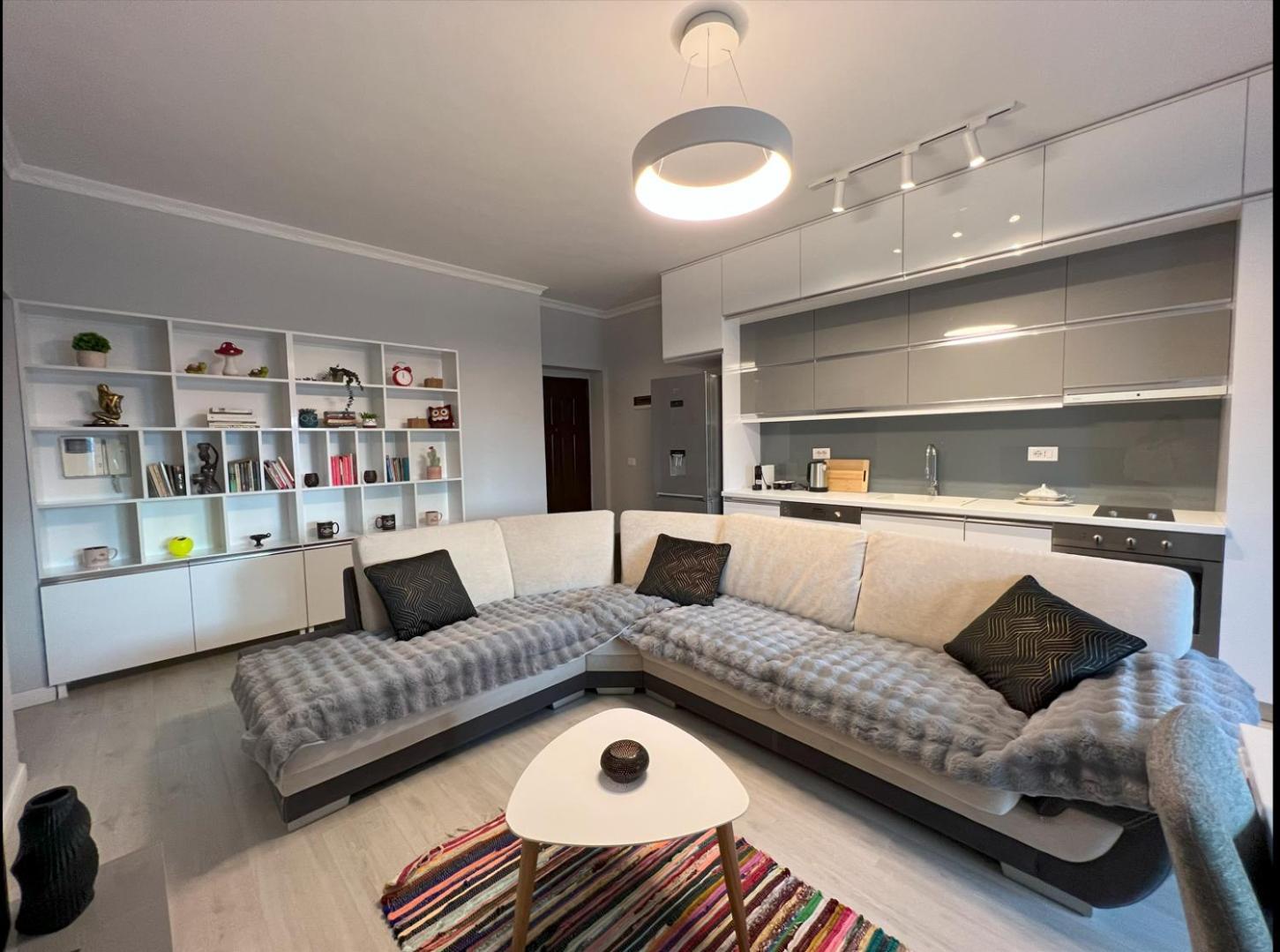 Tirana Gallery Apartment - City Center View Exterior foto