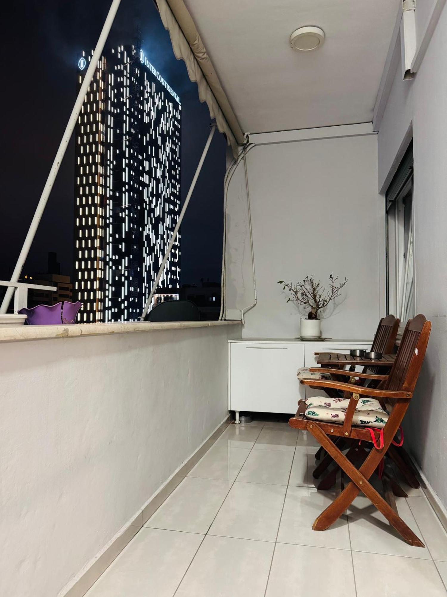 Tirana Gallery Apartment - City Center View Exterior foto